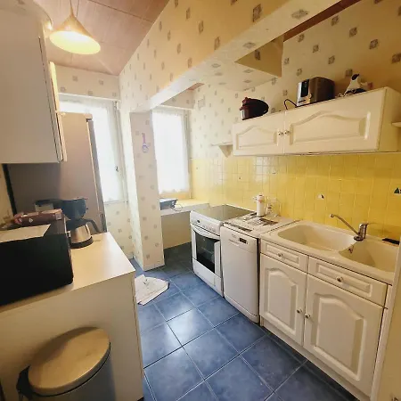 Apartment La Foret *